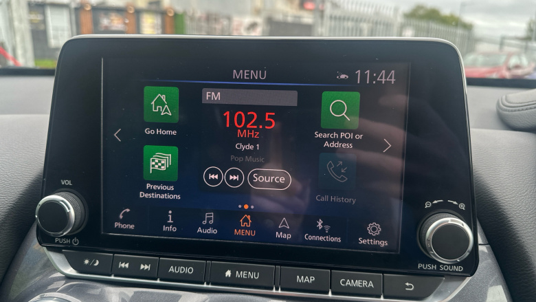 Nissan Juke 1.0 DiG-T 114 Tekna 5dr Petrol Hatchback